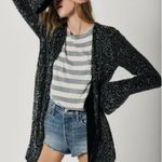 Free People  Harley Sequin Jacket Photo 2