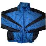 JC Penny Vtg Retro USA Olympics windbreaker zip up jacket Photo 0