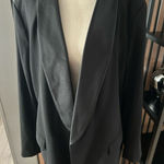 H&M  black work blazer size 2XL work attire office attire Photo 0