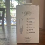 Stanley 40 oz Quencher Carry Photo 2