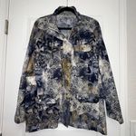 Chico's Chico’s Zenergy Zipper Front Lightweight Jacket  Photo 0