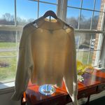 EXPRESS  cold shoulder sweater Photo 1