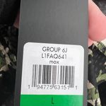 Karl Lagerfeld Ruffle Front V Neck Cami Large New Photo 9