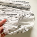 Lulus Lulu’s See ya there striped Off The Shoulder Romper Photo 8