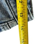 Buffalo David Bitton Jayden‎ High Rise Straight Distressed Jeans Women's Size 28 Blue Photo 6