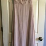 Birdie Gray Blush dress Photo 0