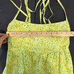 Faithfull the Brand  XS 2 Nyree Midi Dress Cremona Floral Print Babydoll Tiered Photo 10