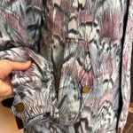 Burton JET SET INSULATED
JACKET Feathers Pattern, Dry Ride, Thermolite, Ski Photo 6