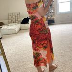 ZARA off shoulder dress. S Photo 10