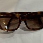 CELINE  Tortoiseshell Cat eye sunglasses Frame Only Photo 0