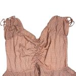 Glamorous  Curve Plaid Red & White Top/Blouse(Size 20) Photo 3