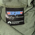 Leg Avenue  Top Gun Flight Dress Halloween Costume Womens Large Goose Maverick Photo 8