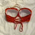 Disney EUC Moana Heart Of Te Fiti Halter Swim Top Photo 4