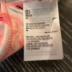 Ideology  Women's Low-Impact Sports Bra Small Pink Tie-Dye Photo 6