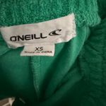 O'Neill  Vibrant Green Athletic Shorts Photo 5