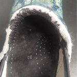 Dansko Women's Green Snake Print Shoes/Clogs Sz 39 SKU 3968 Photo 8