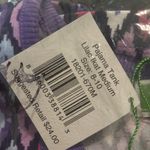 Vera Bradley NWT  Lilac Ikat Pajama Tank Photo 3