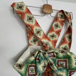 Autumn Adeigbo Beaded Soraya Bra Crop Top Womens Size 0 New Green Photo 9