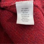 Croft & Barrow VINTAGE  Birdhouse Christmas Cardigan Photo 6