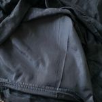 SheIn Raglan Lantern Sleeve Flounce Hem Swiss Dot Dress Photo 9