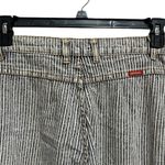 Jordache Vintage  Jeans Size 10 Railroad Stripe 80’s Saved By The Bell Photo 3