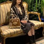 Gucci  wrap silk dress IT36 Photo 7