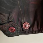 Vintage 90s Coat Women Forecaster of Boston Jacket Abstract Pattern Size Medium‎ Photo 14