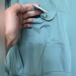 NWT dress/poncho. Mint green. So trendy 💚🩵 Blue Size M Photo 8