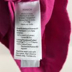 J.Crew Hot Pink Barbie 100% Linen Shift Dress Photo 4