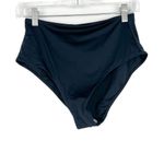 Everlane NWOT The High-Rise Hipster Bottom Black Size Small S NEW Photo 1