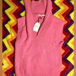 English Factory  knitted vest nwt Photo 0