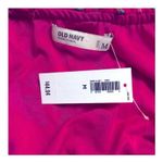 Old Navy  Floral Tiered Maxi Sundress Medium NWT Fuchsia Pink Summer Dress Photo 8