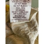 Beaded Sequin Dress Flapper Style Cocktail Party Sleeveless‎ Drop Waist size M Yellow Size M Photo 7