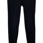 TNA Aritzia Black Ankle Length High Rise Leggings Womens S Yoga Pants Gorpcore Photo 0