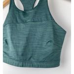 Outdoor Voices  TechSweat Sports Bra Top Color Evergreen Size Small Photo 2