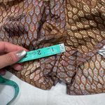 FP Movement by Free People Multicolor High Waist Shorts Brown Photo 4