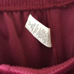 Blair FINAL MARKDOWN Ladies  velour slacks set large petite Photo 5