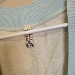 Free People  Cozy Girl Tank Bodysuit‎ Ivory Medium Retail $58 Photo 3