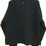 Calia by Carrie Calia Women's Fall Textured 1/4 Zip in Black NWT Photo 3