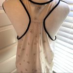 American Rag || White/ black bows Razorback tank Photo 3