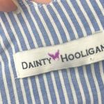 Dainty Hooligan  100% Rayon spaghetti strap tank top Size Large Photo 3