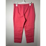 J. McLaughlin  Coral Pink Side Zip Pants Size 8 Photo 1