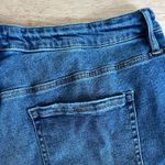 Ava & Viv  Women's Plus Size High Waisted Bermuda Jean Shorts - Size 24 - NWT Photo 7