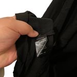 Tuckernuck Pomander Place Black Eliza Mini Shift Long Sleeve Dress Size Small Photo 7