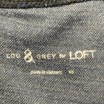 NWT Lou & Grey for LOFT Plaid Leggings Women’s XS Rayon Blend High Waist Stret Photo 5