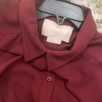 Gal Meets Glam Red Jumpsuit Photo 2