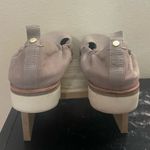 Louise et Cie Celeste Suede Slip-Ons Silt/Taupe Sz 7.5 Photo 6