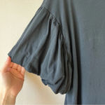 Ragdoll  puff bubble sleeve cotton minimalist classic top boho cottage coquette s Photo 3