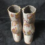 Zigi Soho #139  Embroidered Booties Photo 5
