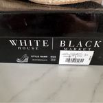 White House | Black Market Lola Pomegranate Espadrille Sandals Sz 9 Photo 11